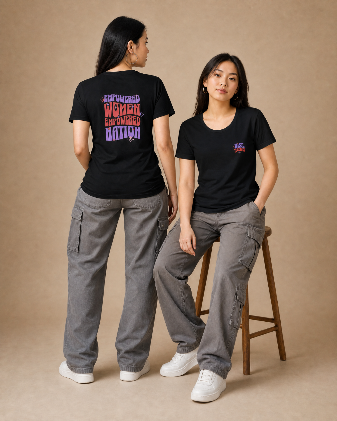Empowered Women - Women's Classic T-Shirt