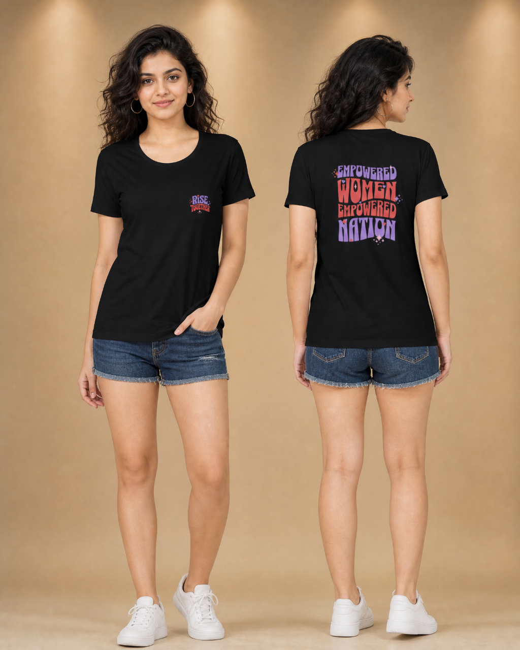 Empowered Women - Women's Classic T-Shirt